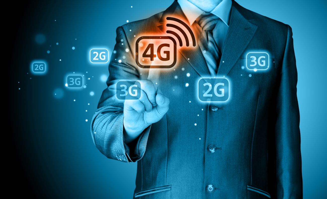 Тендер на внедрение 4G-связи состоится в январе