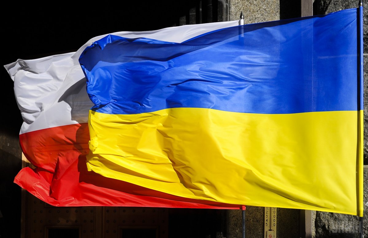 В пятницу Украина и Польша обсудят ухудшение двусторонних отношений