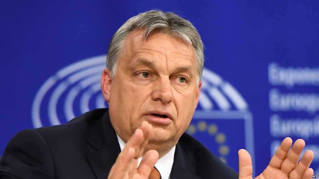 Орбан подтвердил, что Венгрия будет блокировать евроинтеграцию Украины