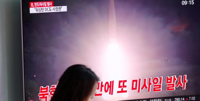 В КНДР заявили, что новая ракета может достичь всей территории США