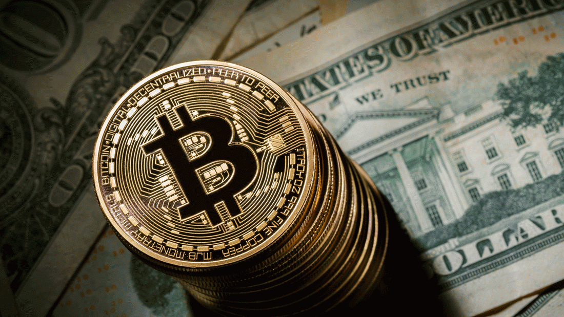 Стоимость Bitcoin превысила $11 000
