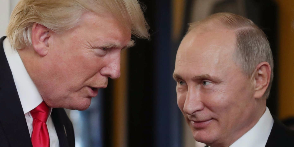 Трамп: Я верю словам Путина о невмешательстве РФ в наши выборы