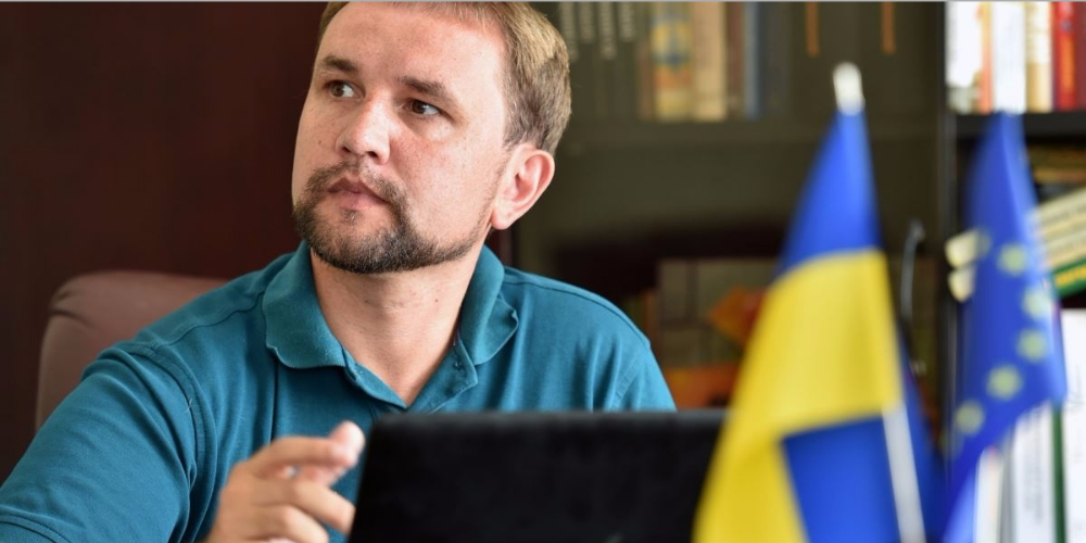 Вятрович: В Украине с 90-х проходит национальная Реконкиста