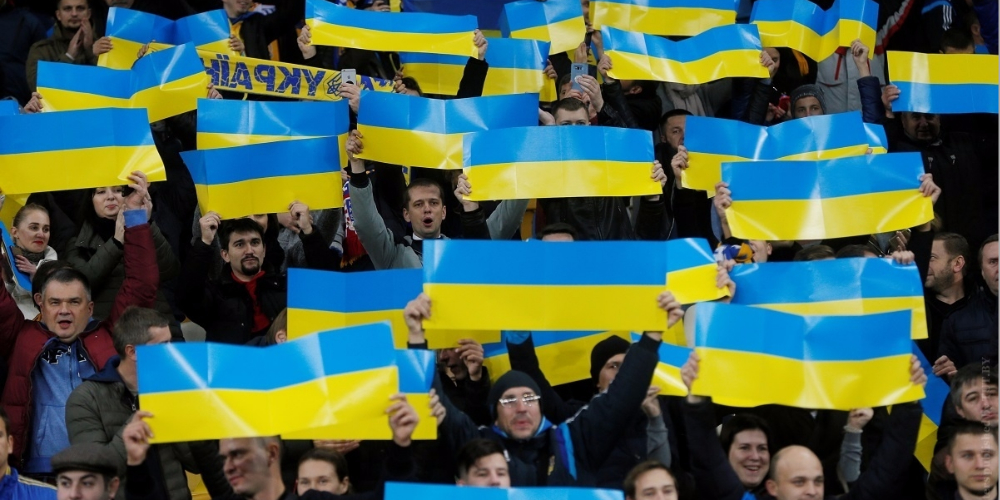 ФИФА оштрафовала Федерацию футбола Украины