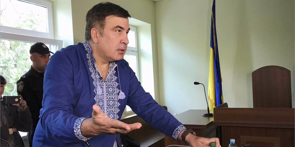 Саакашвили прокомментировал фильм о его причастности к расстрелам на Майдане