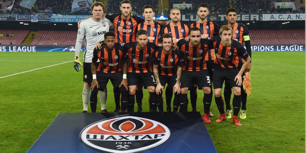 Ультрас остановили автобус ФК «Шахтер» из-за позиции клуба по Донбассу
