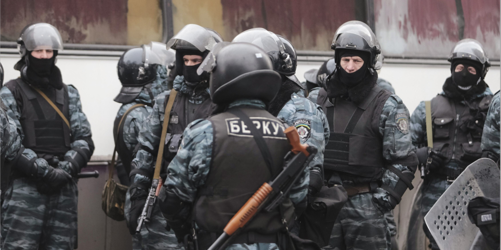 ГПУ: Россия отказала Украине в экстрадиции 21 экс-беркутовца