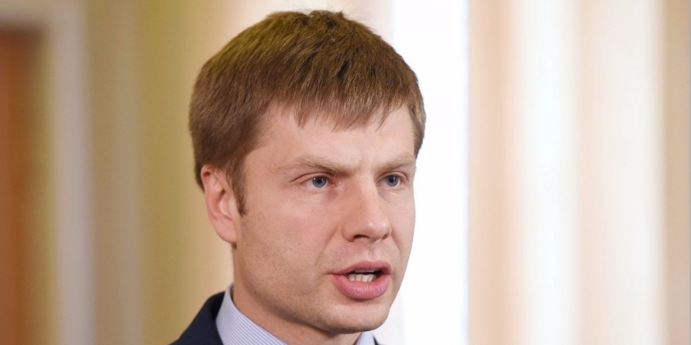 Гончаренко выступил против разрыва дипотношений с РФ