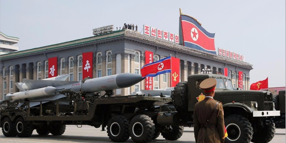 Пентагон: Только вторжение позволит обезопасить все ядерные объекты КНДР
