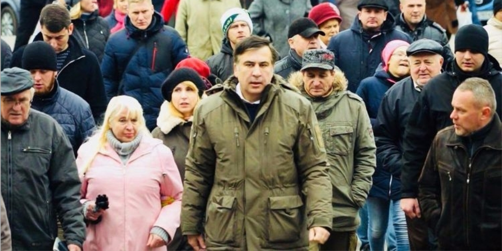 Саакашвили: Я готов стать премьер-министром