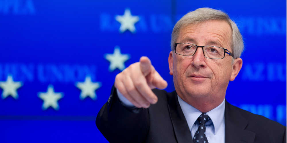 Юнкер: ЕС не изменил решения по возможному членству Украины