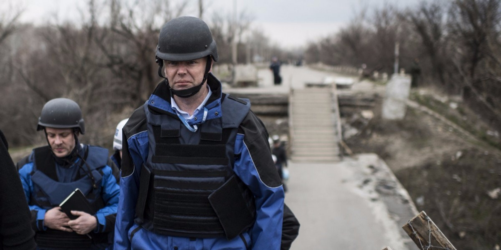 ОБСЕ предупредила о возможной эскалации конфликта на Донбассе