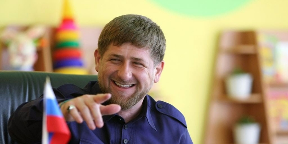 СБУ объявила о выдворении экс-доверенного лица Кадырова