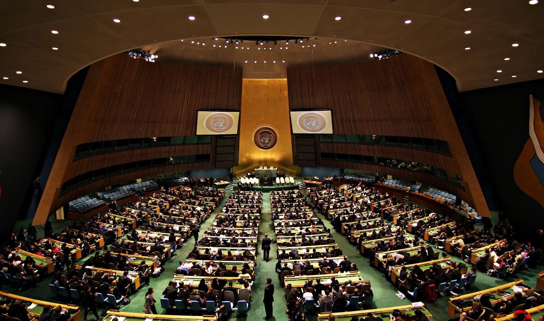 ООН утвердила 190 рекомендаций Украине по правам человека