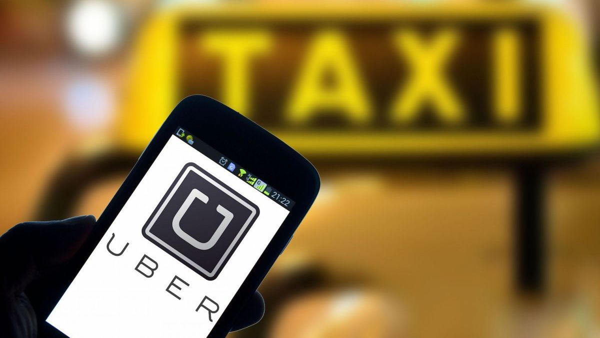 Uber решил повысить тарифы в четырех украинских городах