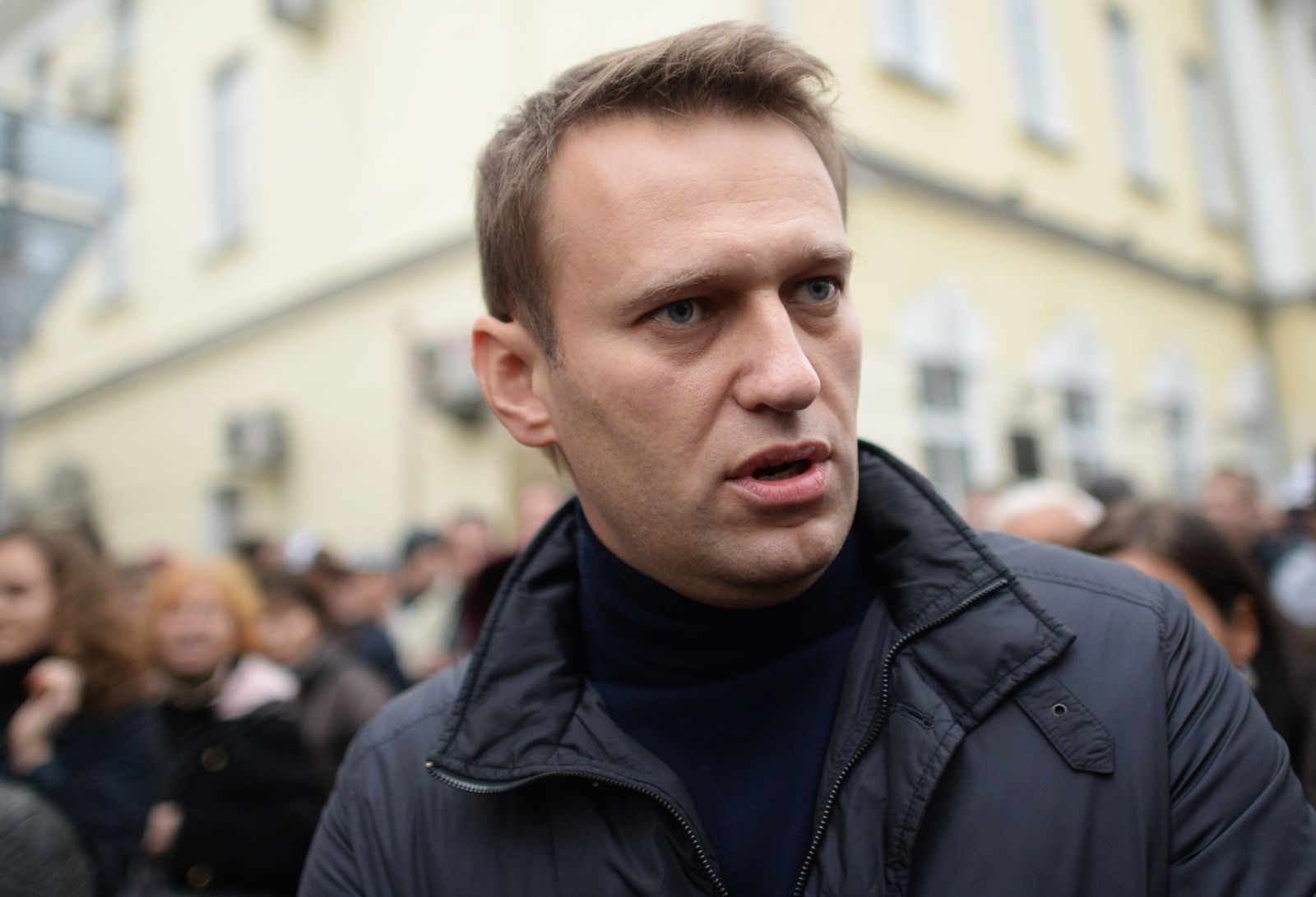 Суд отказал Навальному в иске против Путина