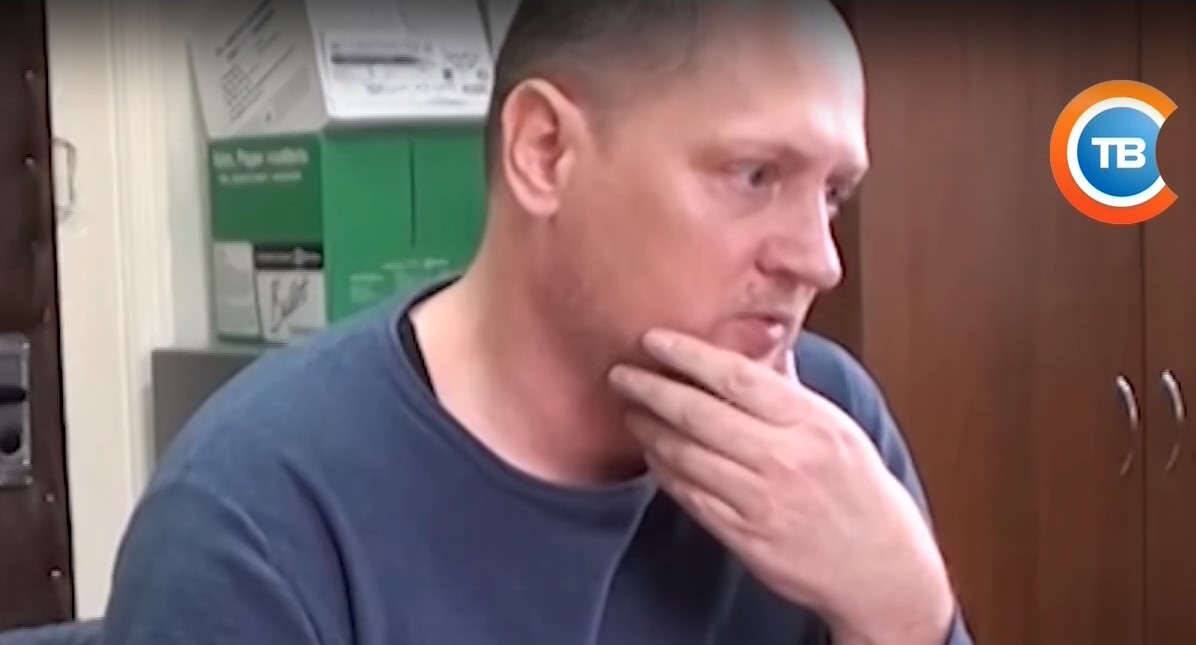 В Беларуси показали кадры с допросом задержанного Шаройко
