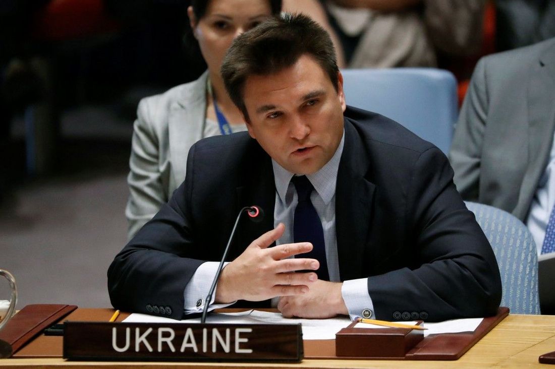 Климкин: проект резолюции ООН по миротворцам фактически готов