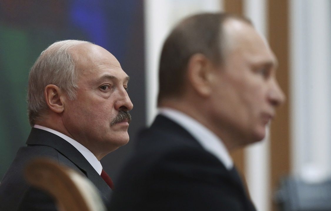 Лукашенко: будем работать с Европой, но Россия для нас – святое