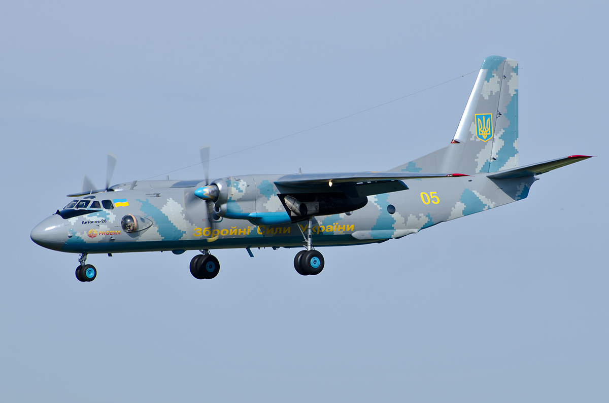 Муженко: уровень исправности техники украинских ВВС достиг 70%