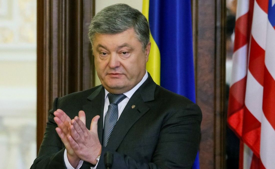Порошенко заявил, что в Украине раньше не было независимого суда