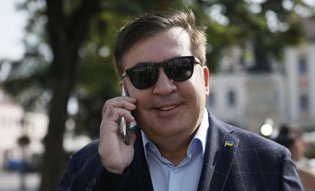 Миграционная служба вновь отказала Саакашвили в убежище