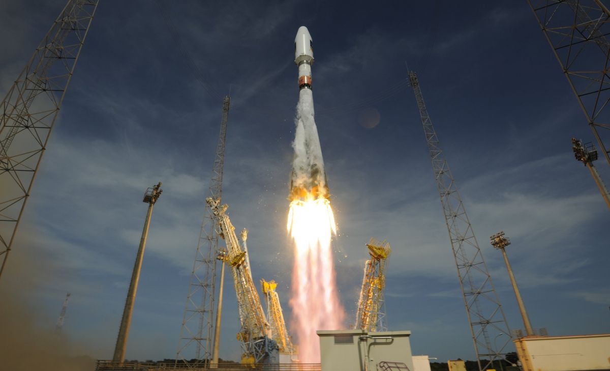 Российский спутник «Метеор-М» не вышел на целевую орбиту