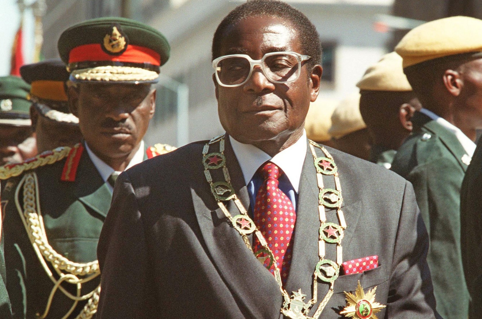 Мугабе не вечен. Что происходит в Зимбабве?