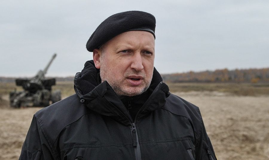Турчинов: Успешно испытаны украинские боеприпасы