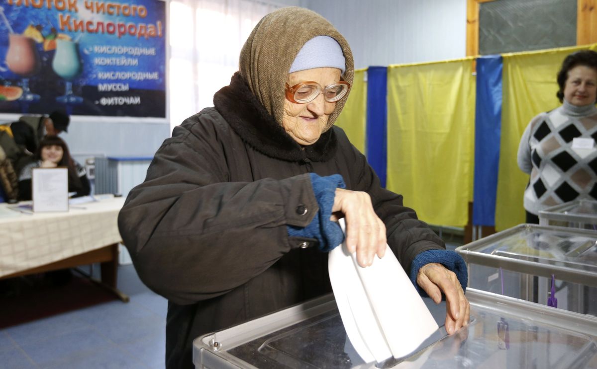 СБУ: Россия ведет работу по фальсификации президентских выборов в 2019 году