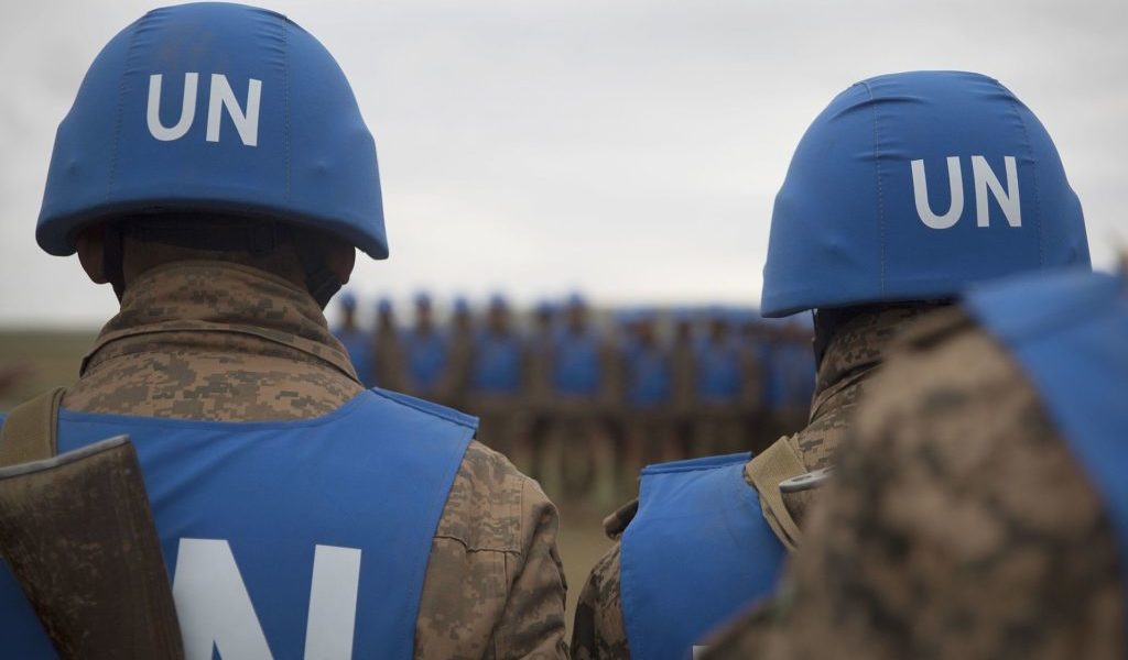 Украинская диаспора призвала Канаду возглавить миротворческую миссию ООН