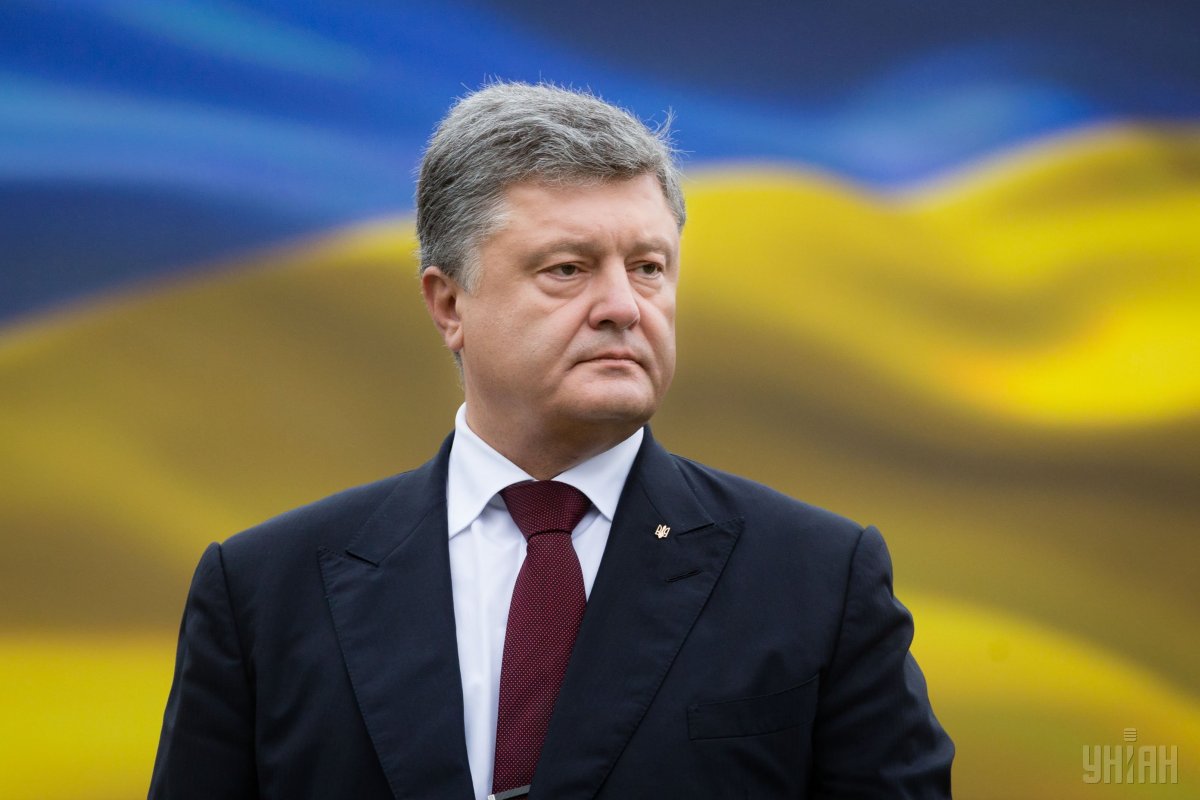 Порошенко рассчитывает на вступление Украины в Шенгенскую зону