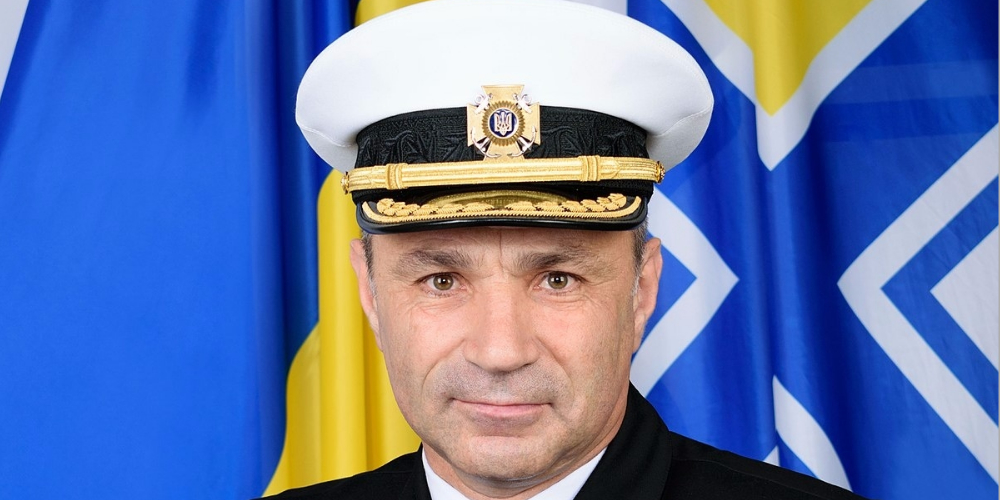 Главком ВМС: В марте 2014-го спецназ РФ брал меня в плен