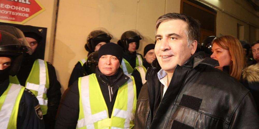 Саакашвили прокомментировал решение суда по его делу