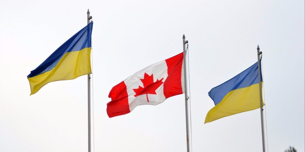 Канада сняла ограничения на продажу оружия Украине