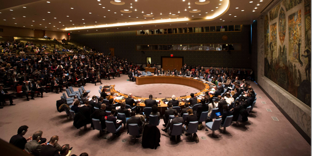 Генассамблея ООН приняла резолюцию по Иерусалиму