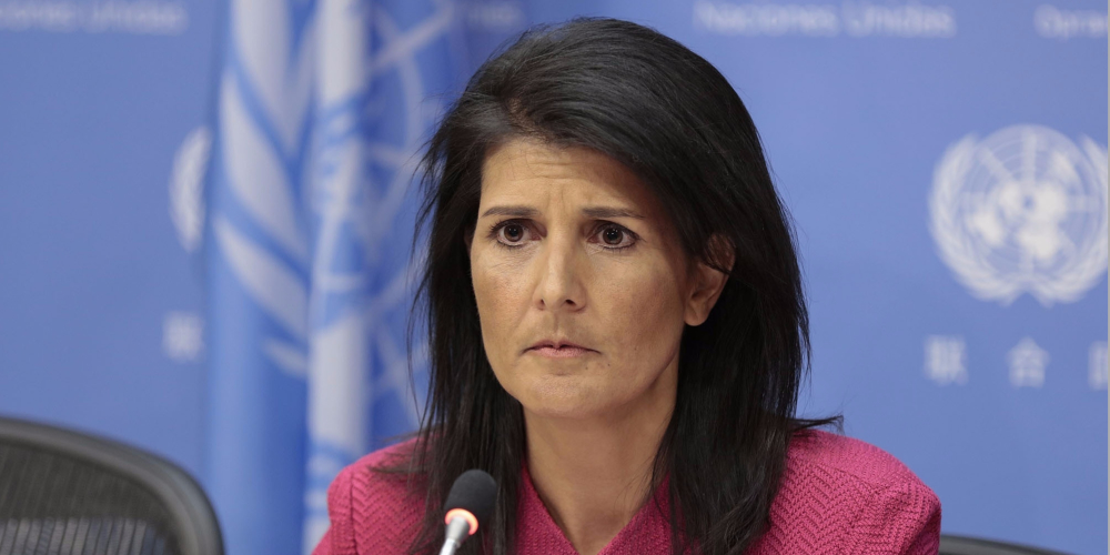 США заявили о сокращении финансирования ООН