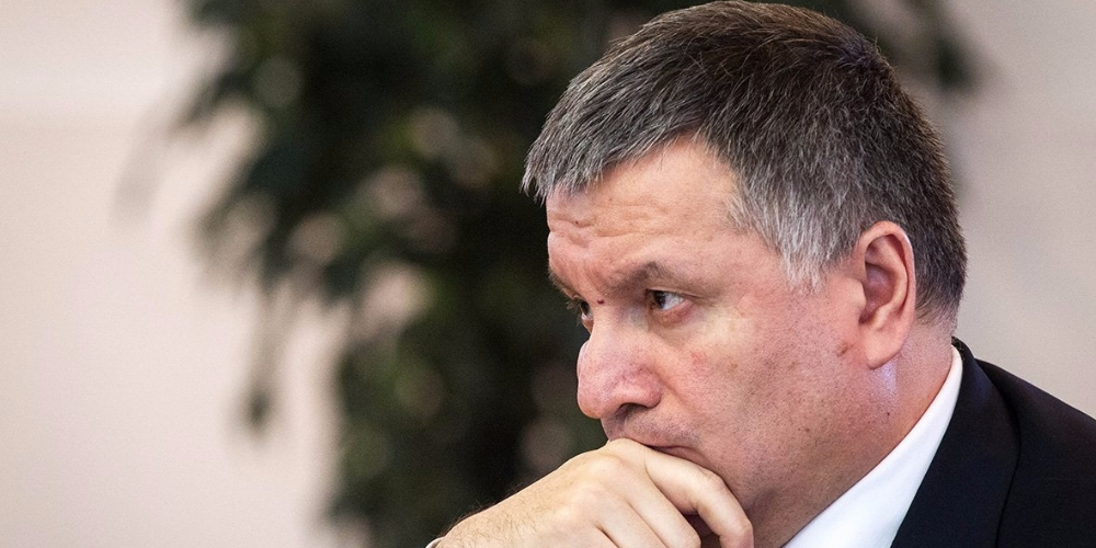 Аваков возмущен «пленками Курченко-Саакашвили»