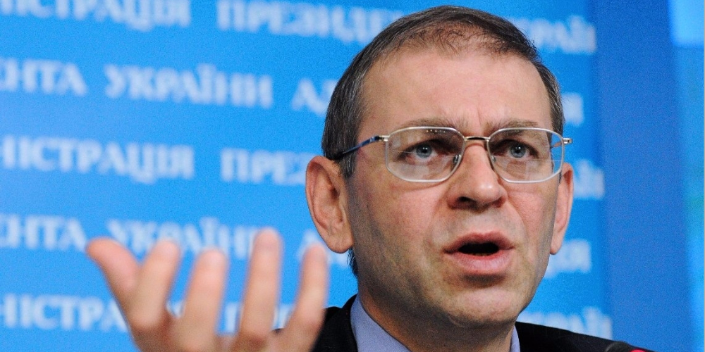 Пашинский: Посольства США и России не будут управлять Украиной