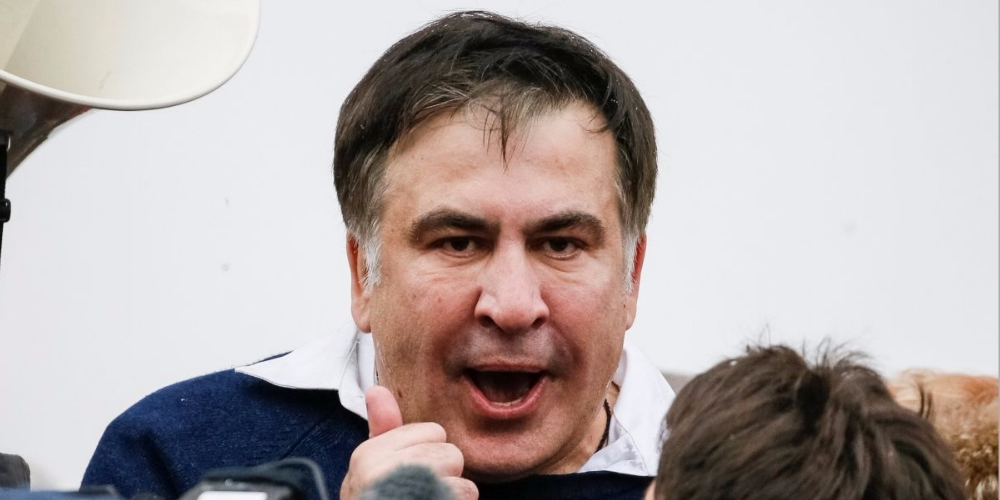 Прокуроры будут просить домашний арест для Саакашвили