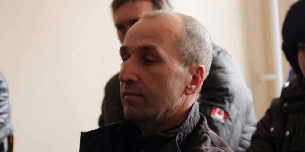«Луганского поджигателя» освободили из-под стражи