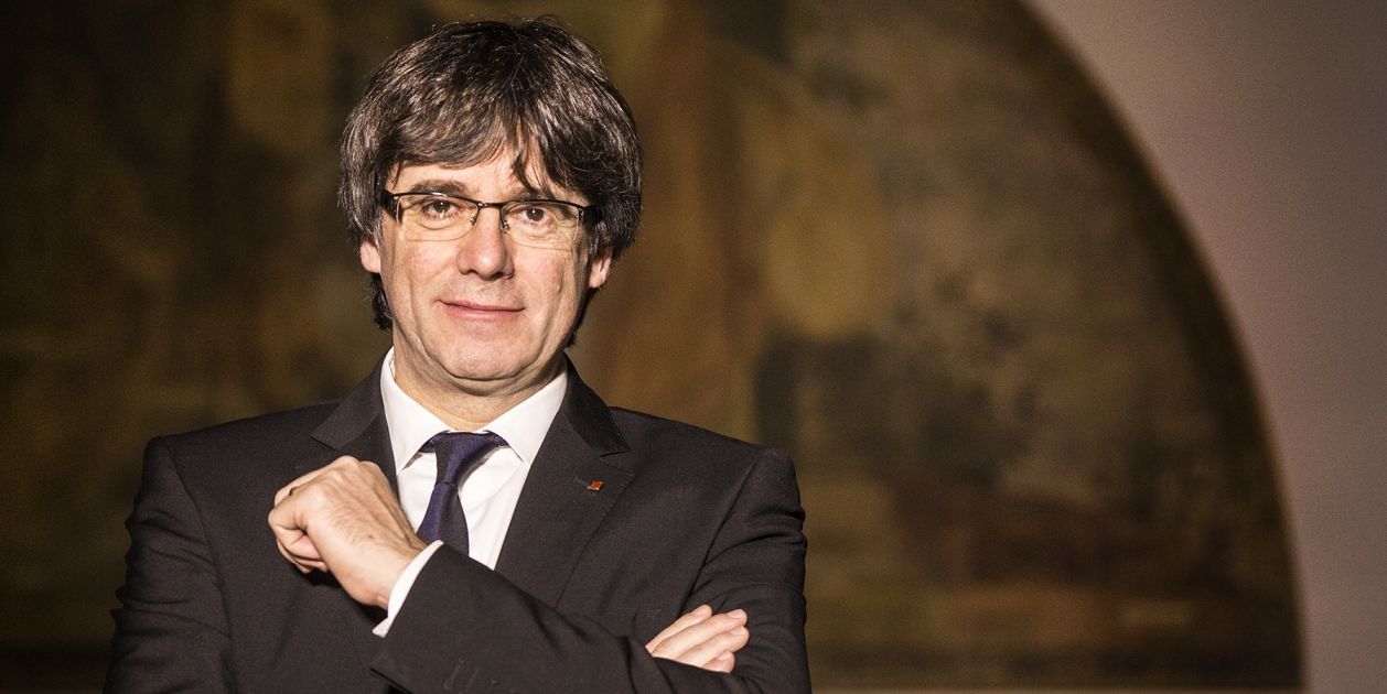 Адвокат: Пучдемон останется в Бельгии до выборов в Каталонии