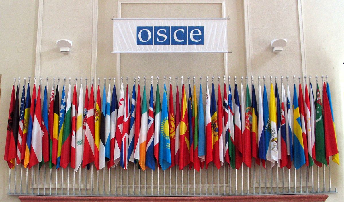 В ОБСЕ отреагировали на блокирование Newsone
