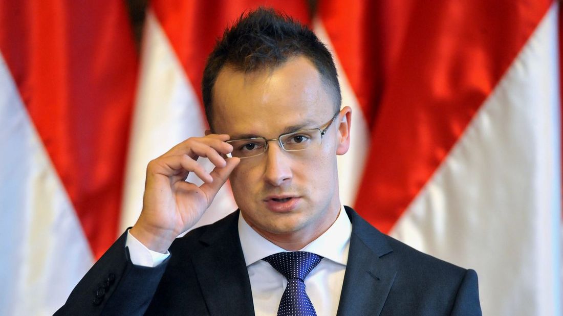 МИД Венгрии обвинил Украину в нарушении обязательств перед НАТО