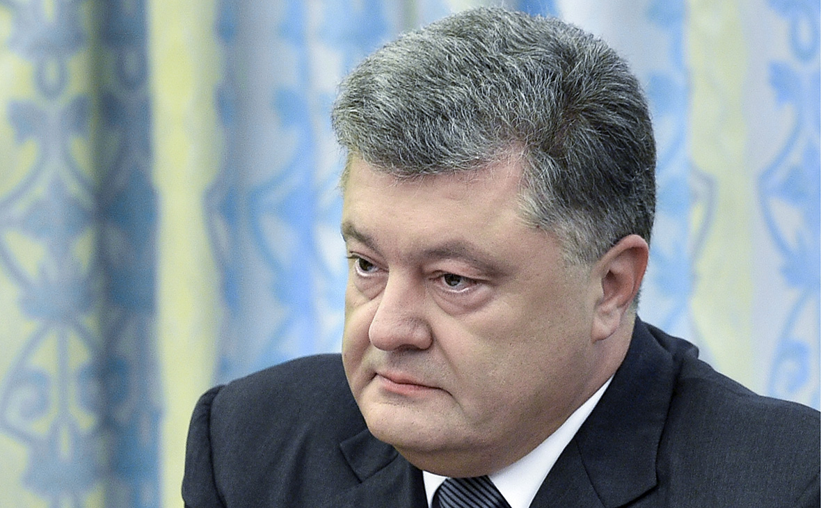 Порошенко заявил о «коварстве украинского режима»