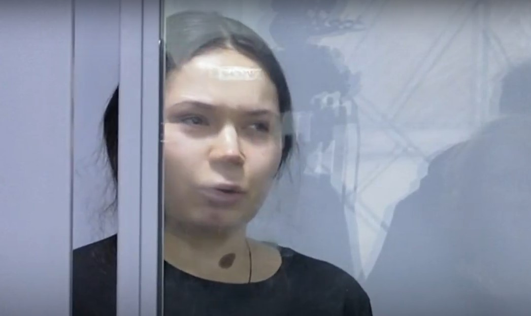 Зайцева признала свою вину в ДТП