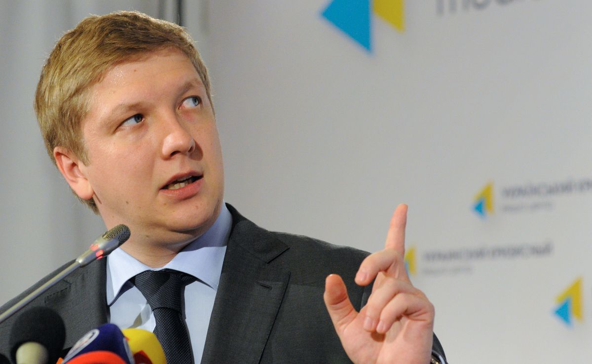 Коболев: Аргументация «Газпрома» не соответствует действительности