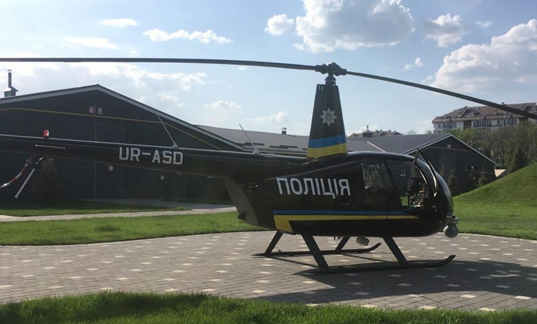 Аваков анонсировал создание вертолетной службы спасения
