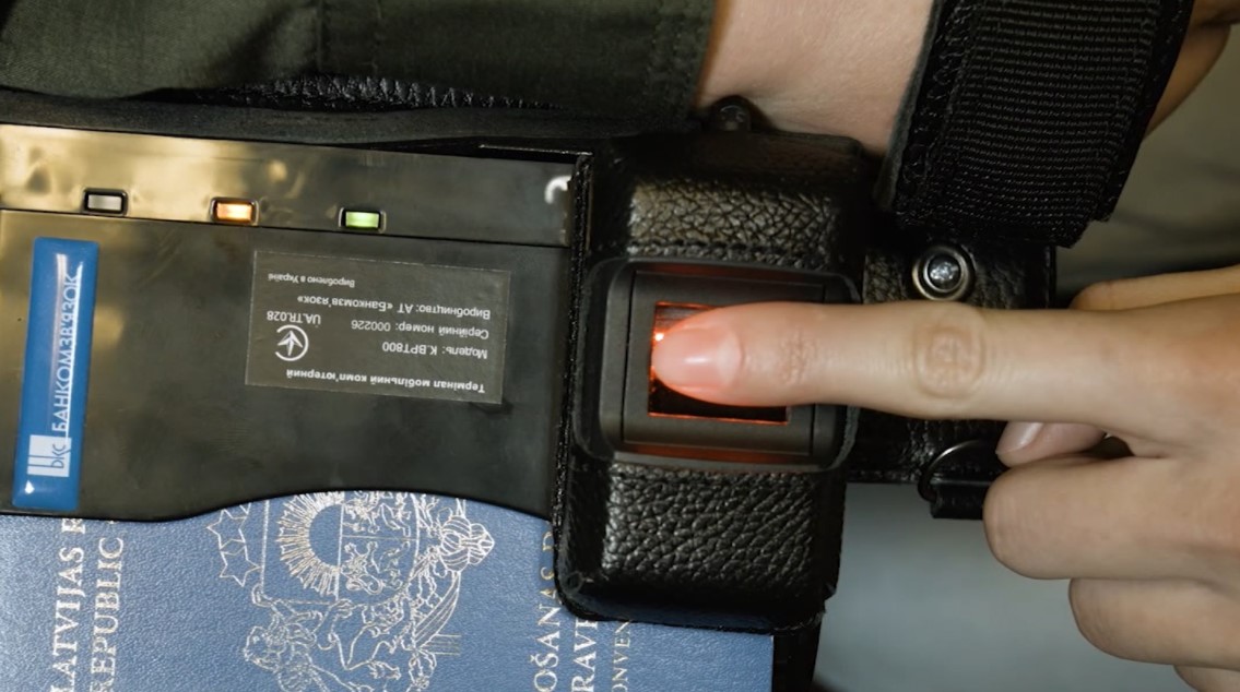 В ГПСУ сообщили о тестировании «биометрики» на границе