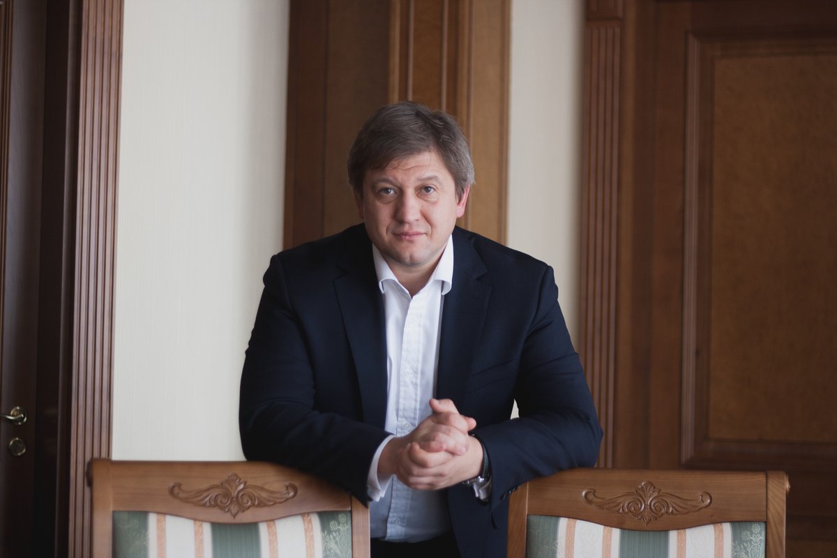 Данилюк потребовал от Луценко уйти в отставку